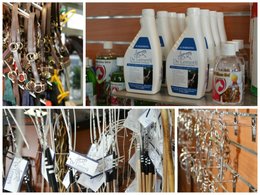 Alles voor het paard