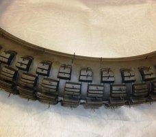 Buitenbanden Terrein profiel