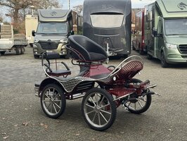 2Sp. Marathonwagen Anatomic Pony 