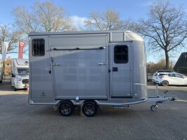 Steinsberger Anka 2 Paardstrailer Hengstenuitvoering 
