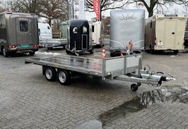 Mako MB35 Plateauwagen Aanhangwagen 3500Kg 