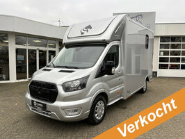 Ford Transit Sodiak Nubia Hengstenuitvoering 2024