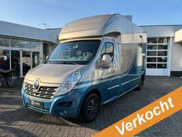 Renault Master Roelofsen Parados Hengstenuitvoering Automaat