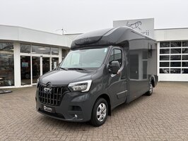 Renault Master STX Hengstenuitvoering 2022