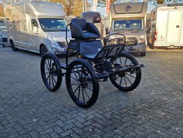 1/2Sp. 050D Trainingswagen Paarden