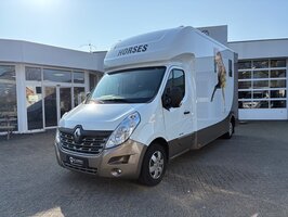 Renault Master Roelofsen Parados Economic 