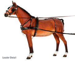 Zilco Classic Tandem Tuig (Voorspan)