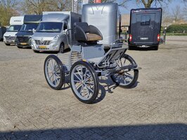 1Sp. Trainingswagen 050D Paard