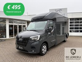 Renault Master STX Hengstenuitvoering 2022