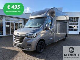Renault Master Sodiak Nubia Aluminium Hengstenuitvoering 2020