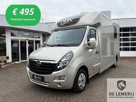 Opel Movano STX Hengstenuitvoering 2022