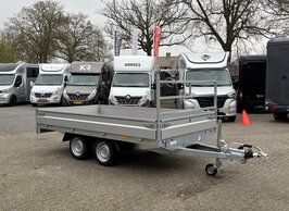 Hapert Azure H-2 335x180cm Stapelrek 2000Kg