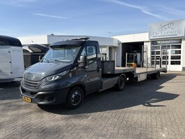 Iveco Daily Automaat 40C18 BE Trekker + Oplegger Veldhuizen