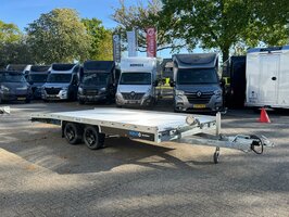 Hulco Carax-2 Machinetransporter Go-Getter 440x207cm 3000Kg