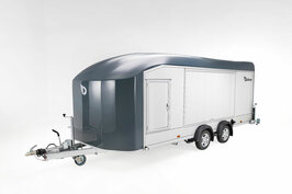Debon Roadster 2000 Iron Grey 