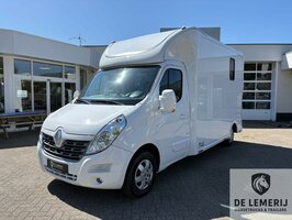 Sodiak Nubia Renault Master 2020 Hengstenuitvoering 