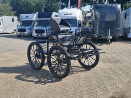 1/2Sp. Trainingswagen 050D Paard