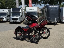 1Sp. Marathonkoets Ergonomic Paard 