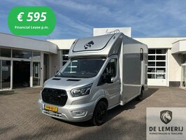 Sodiak Nubia Ford Transit 2023 Hengstenuitvoering Automaat