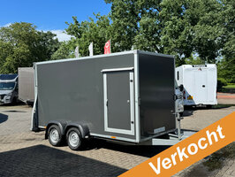 Sirius Cargo G150 Aanhangwagen 2000Kg
