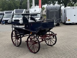 1Sp. v.d. Wal Recreatiewagen Paard 