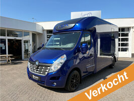 Renault Master STX Hengstenuitvoering 2019