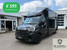 Renault Master Sodiak Nubia Hengstenuitvoering 2022
