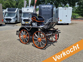 2Sp. Marathonwagen Glinkowski Paard