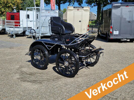 1/2Sp. Excellent Marathonwagen 23Inch
