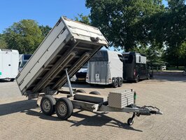 Henra Kipper 300x185cm 2700Kg