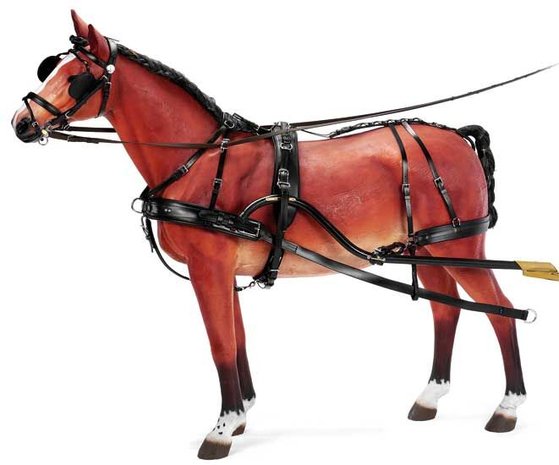 Zilco Elite Single Harness 