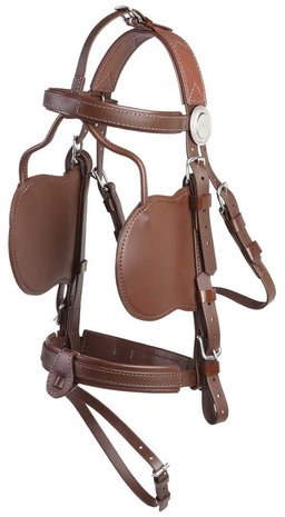 Zilco Brun Bridle