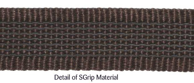 Zilco S-grip tweespan leidsels