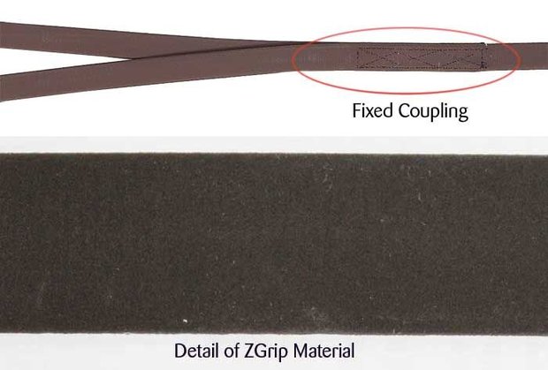 Zilco Z-Grip vierspan leidsel &quot;fixed&quot;