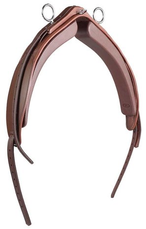 Zilco Brun Saddle