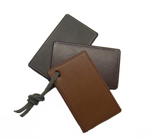 Ideal Leathertech Enkelspan Tuig 