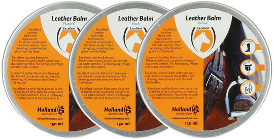 Excellent Leder &amp; Sattel Balm