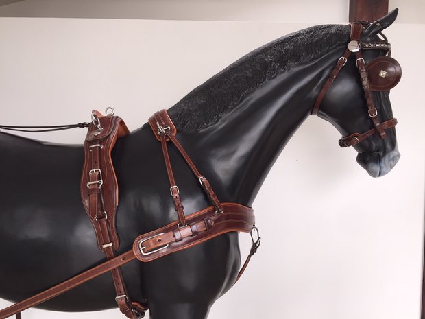 Arden Pairs Standard Lux Leather