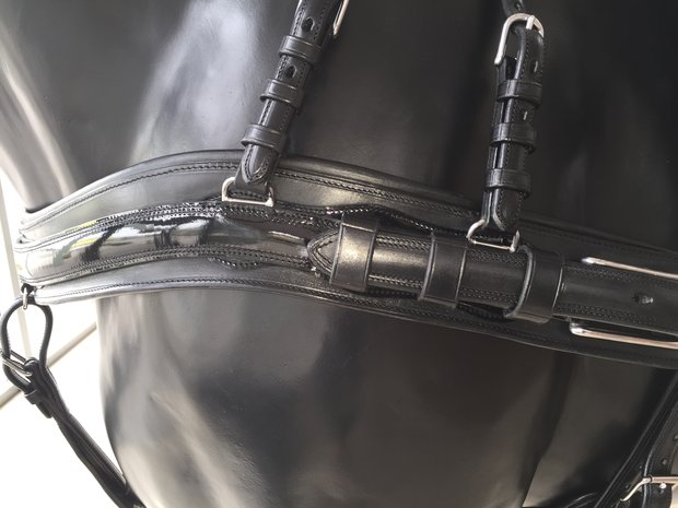Arden Single Super Lux Leather