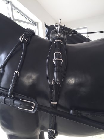 Arden Single Super Lux Leather