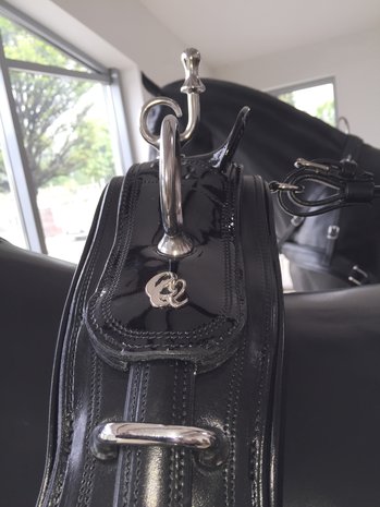 Arden Single Super Lux Leather