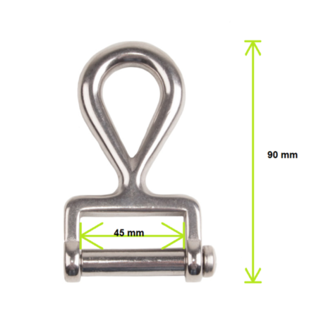 Tandem strenghaken (dicht)