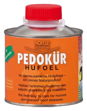 Hoefolie PEDOK&Uuml;R