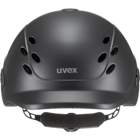Uvex Onyxx - Zwart mat - maat (49-54cm)