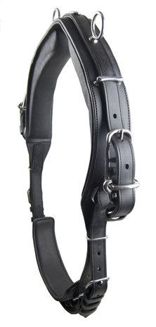 Ideal Leathertech Schofttuig Enkelspan