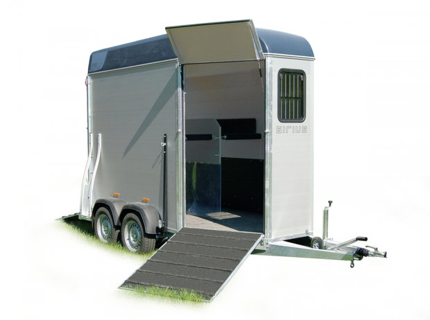 Sirius S80 Aluminium front exit