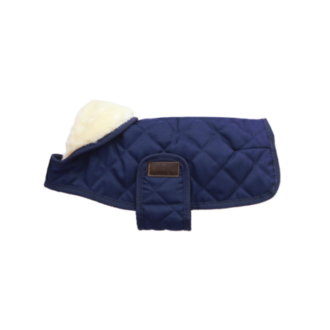 Kentucky This outstanding Waterproof Dog Coat offers every dog a dry, warm rug during the cold, wet winter days.