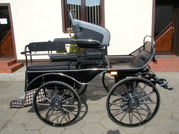 Marathon wagen Type:  Elegant 32b