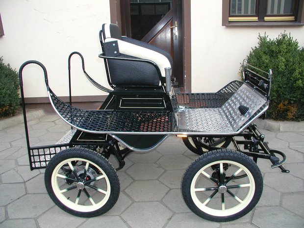 Marathon wagen Type:  Mix III
