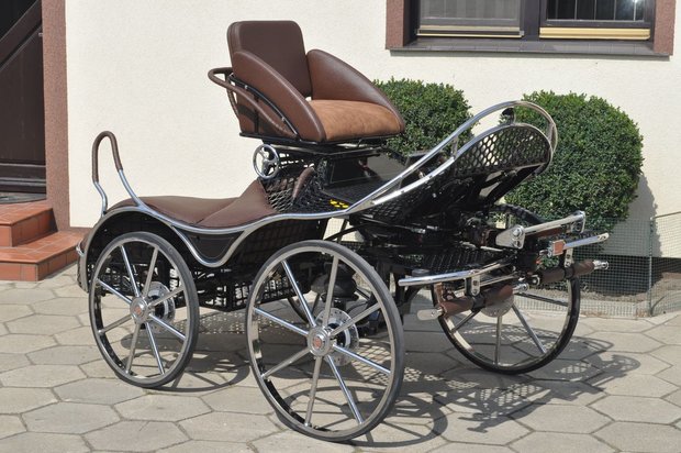 Marathon wagen Type:  Ergonomic 77G